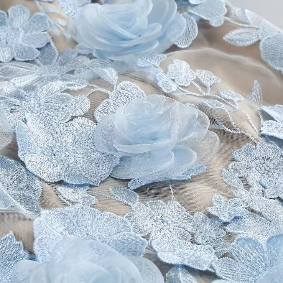 Ellis Flower Dress