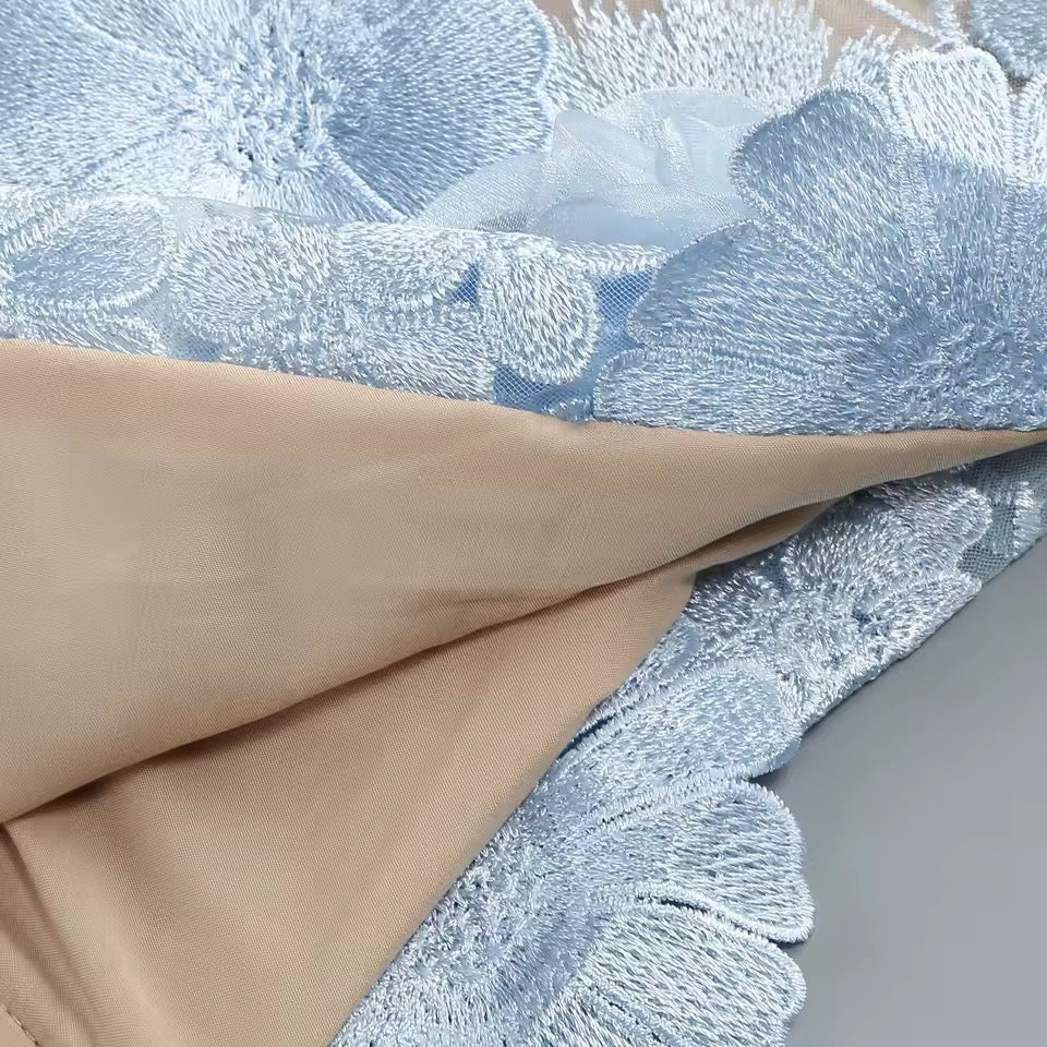 Ellis Flower Dress