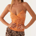 Beach Sequin Tops