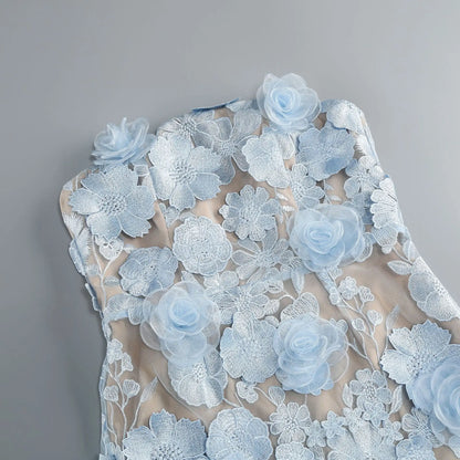 Ellis Flower Dress