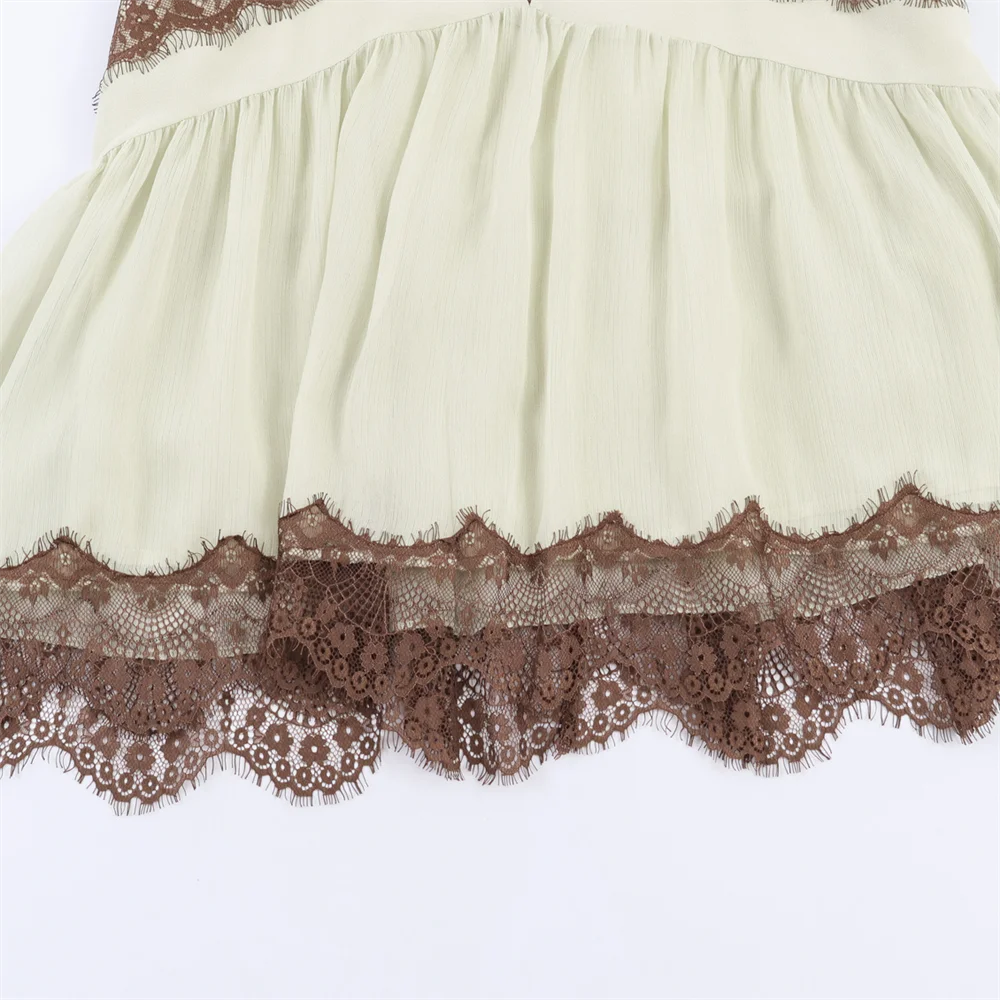 Ever-Green Dress