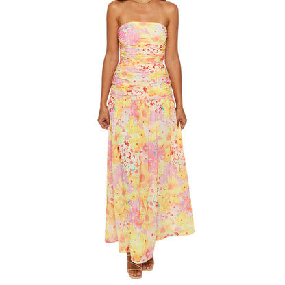 Timeless Summer Maxi