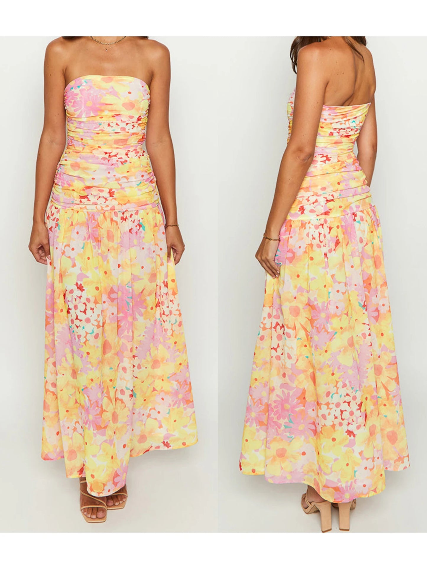 Timeless Summer Maxi