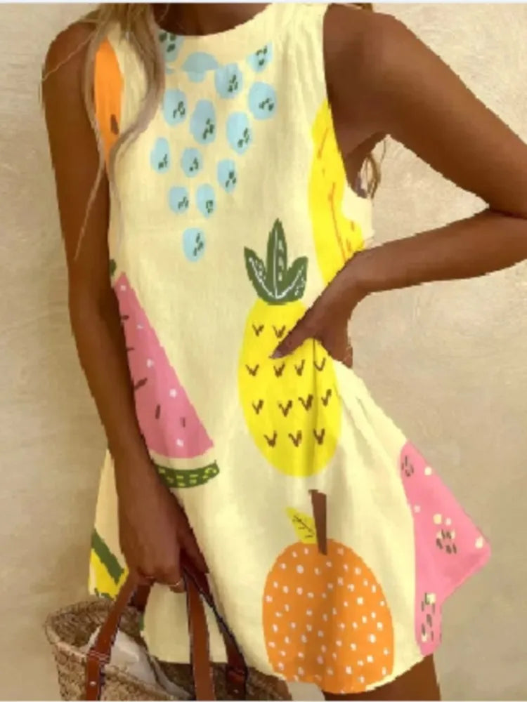 Fish Dock Dress