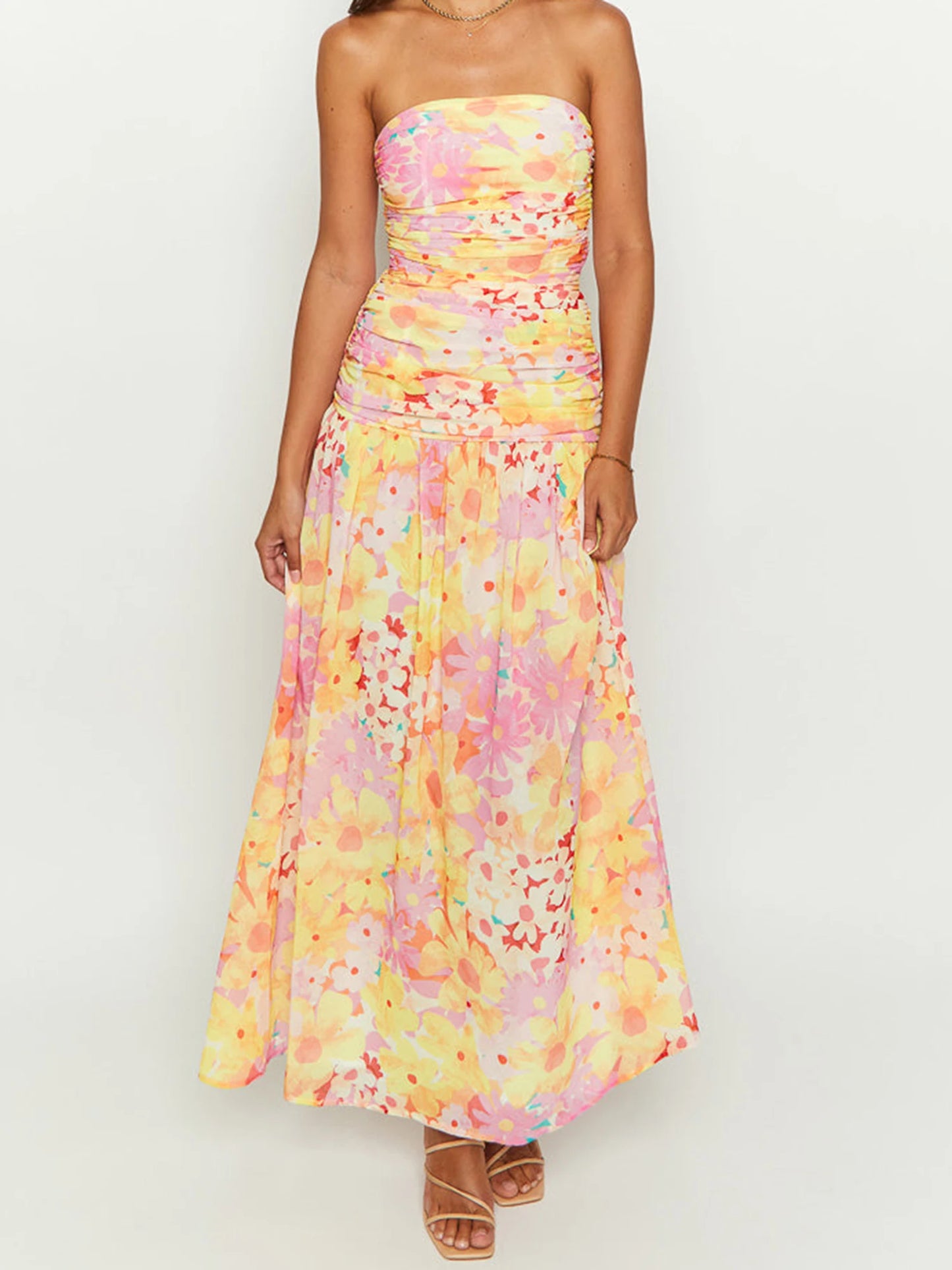 Timeless Summer Maxi