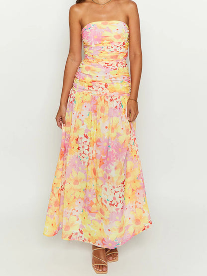 Timeless Summer Maxi