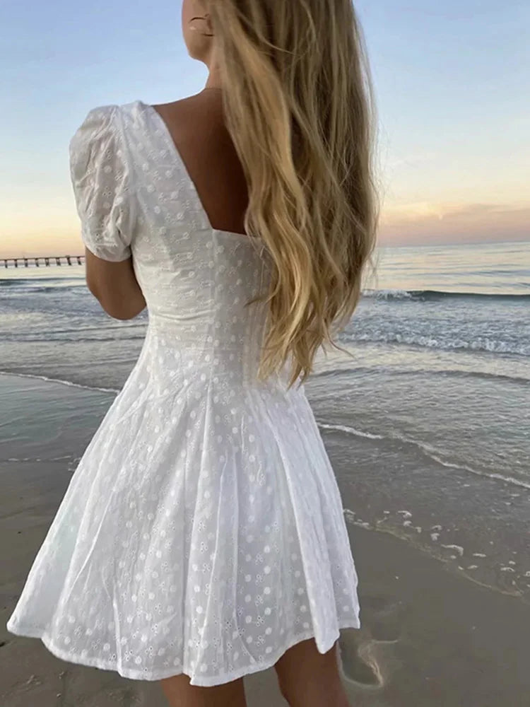 By The Shore Dress