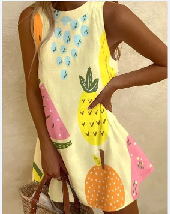 Fish Dock Dress