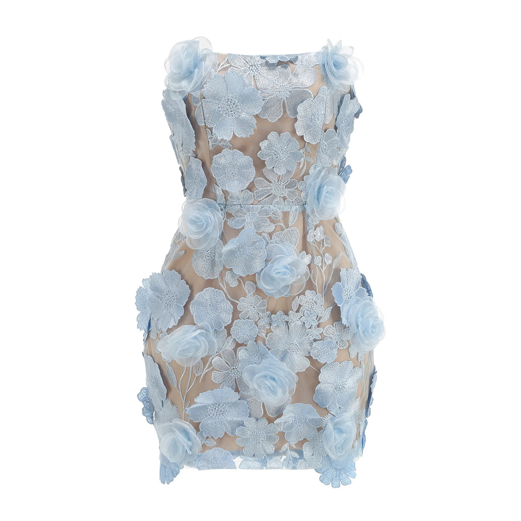 Ellis Flower Dress