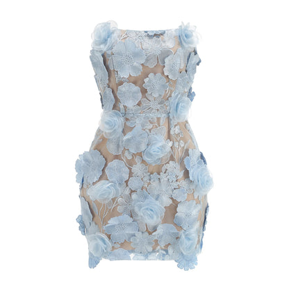 Ellis Flower Dress