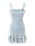 Peonie Mini Dress