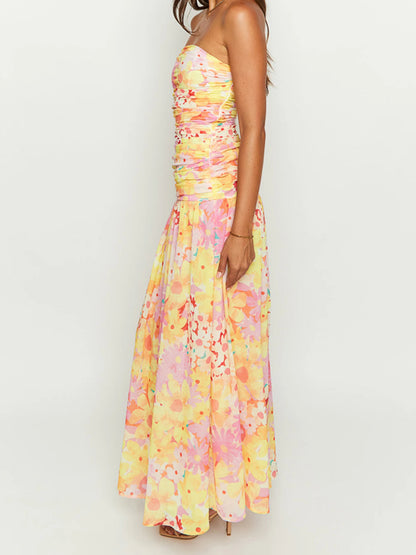Timeless Summer Maxi