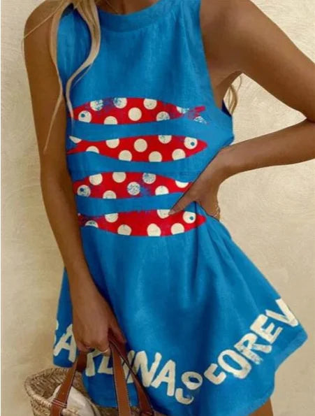 Fish Dock Dress