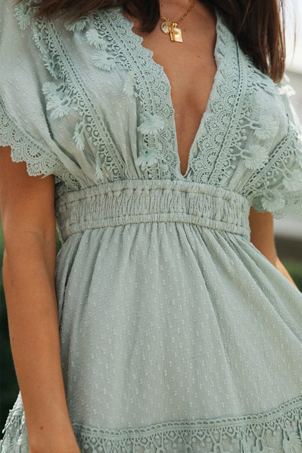 Riveriva Sage Mini Dress