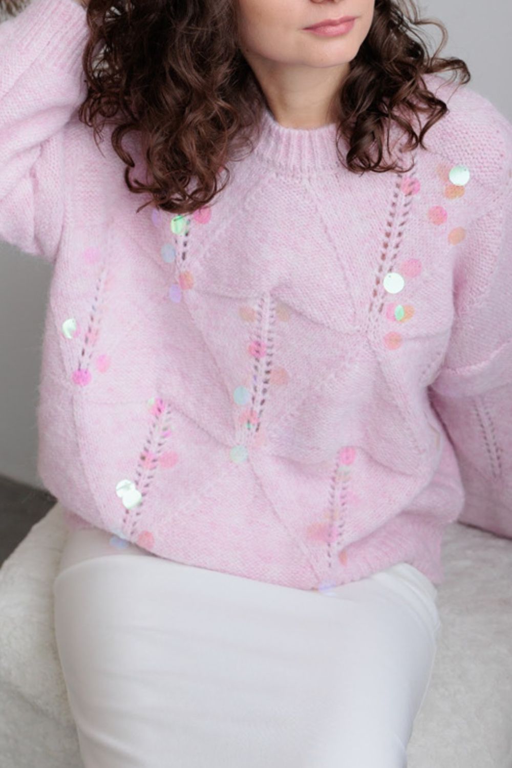 The Stars Sweater