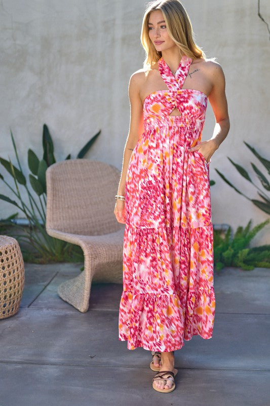 Tulum Maxi Dress