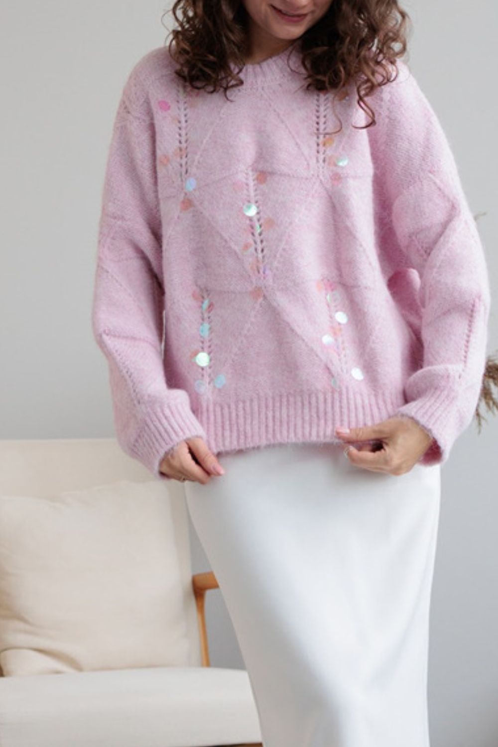 The Stars Sweater