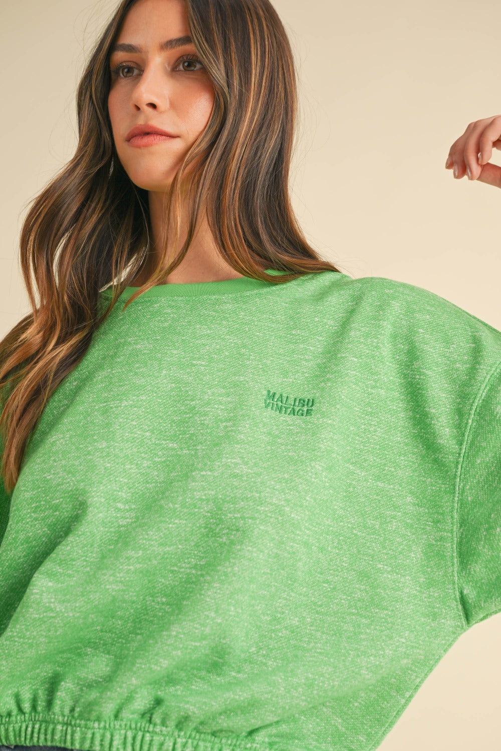Malibu Vintage Sweater