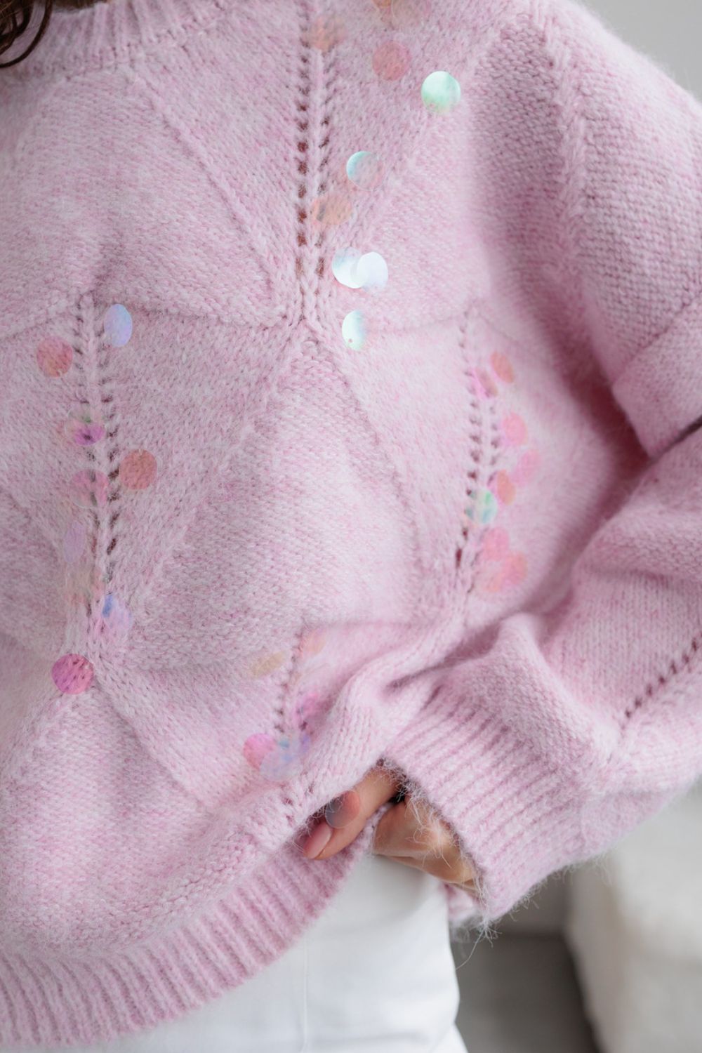 The Stars Sweater