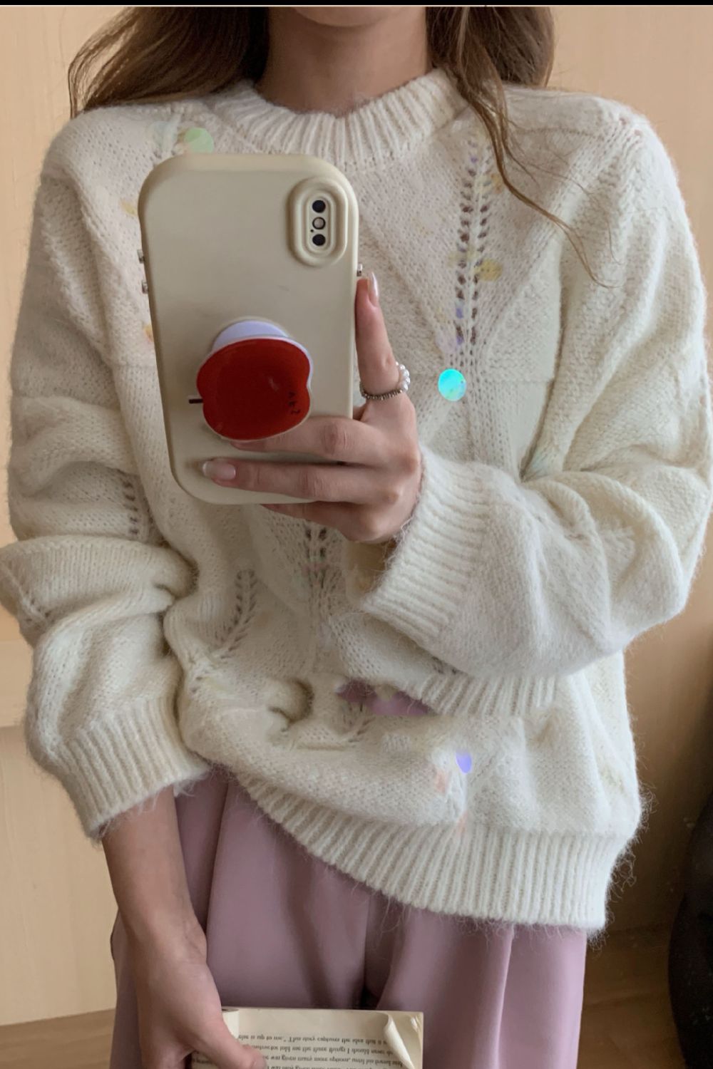 The Stars Sweater
