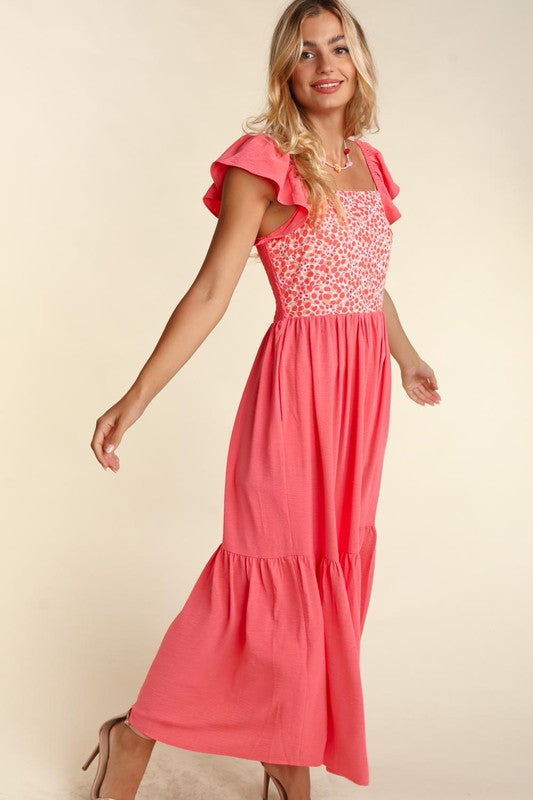 Menly Maxi Dress