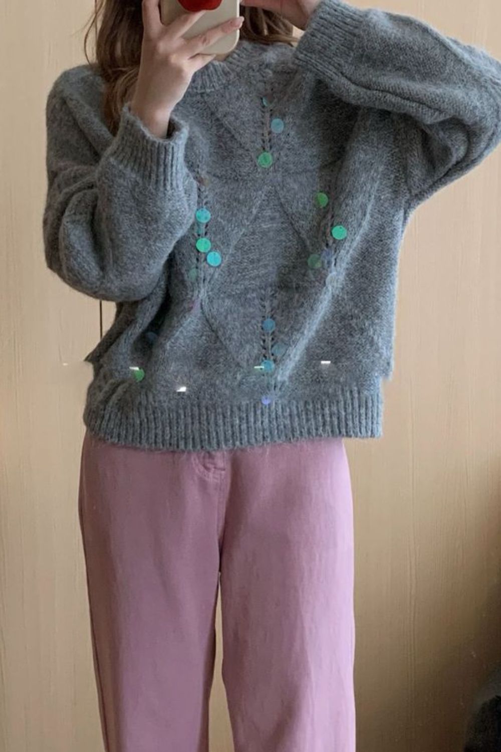 The Stars Sweater