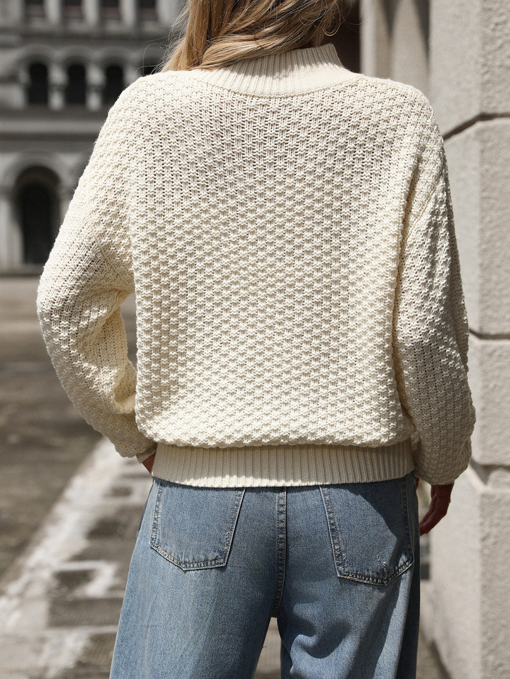 Illinois Sweater