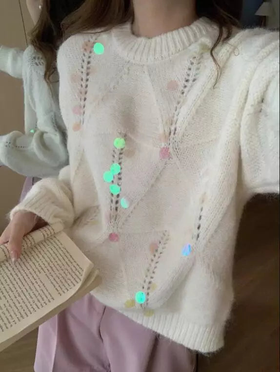 The Stars Sweater