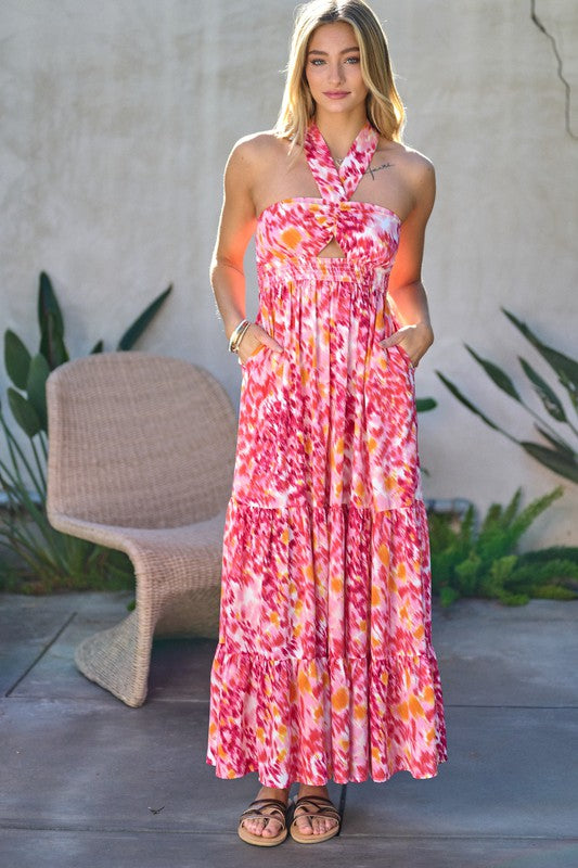 Tulum Maxi Dress