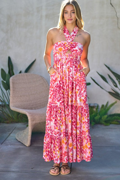 Tulum Maxi Dress