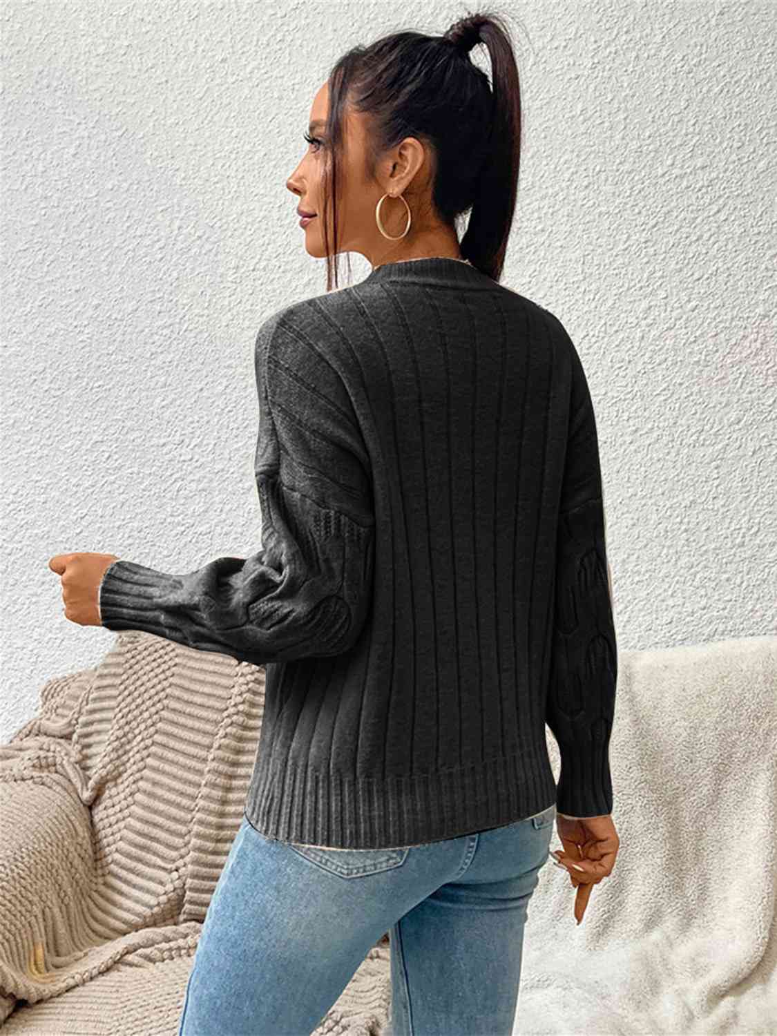 Moxy Sweater