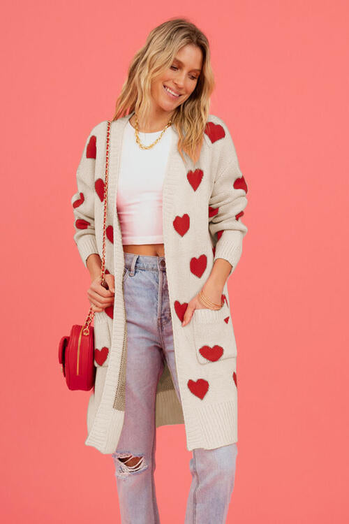 So Much Love Cardigan
