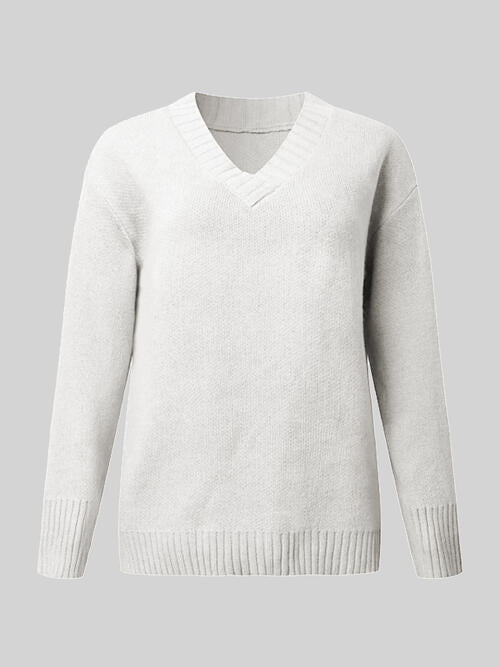 Warm Cookie Sweater