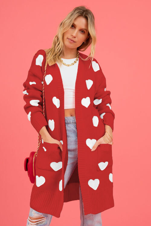 So Much Love Cardigan