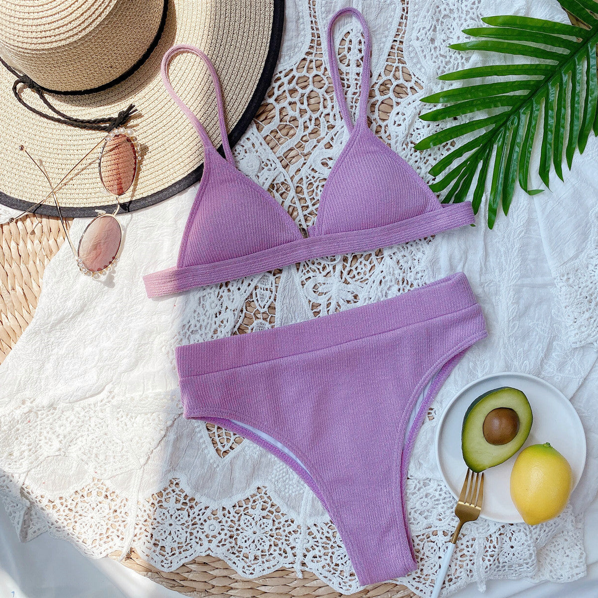 Cloud Bikini Set