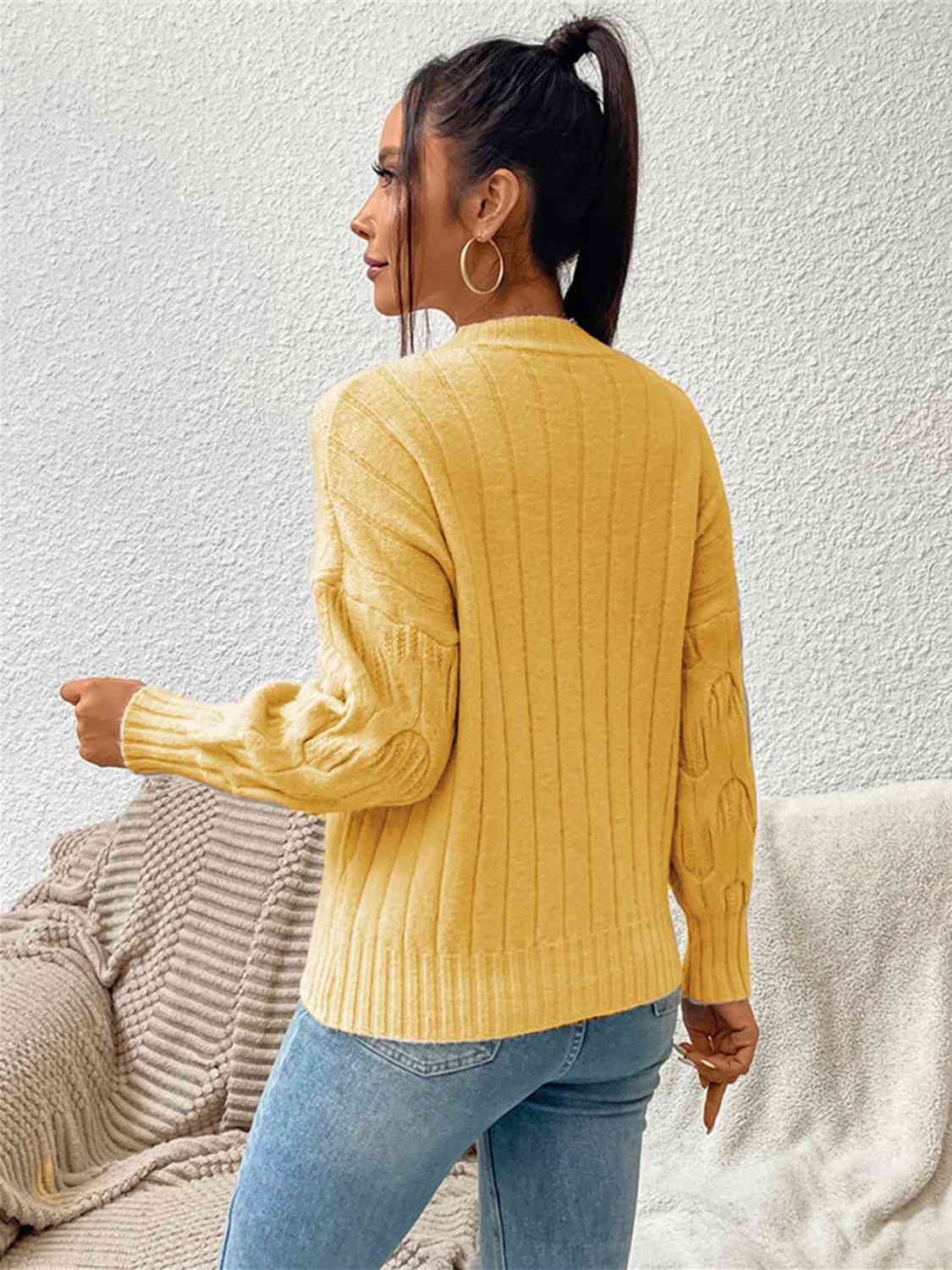 Moxy Sweater