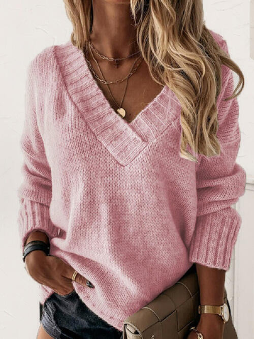 Warm Cookie Sweater