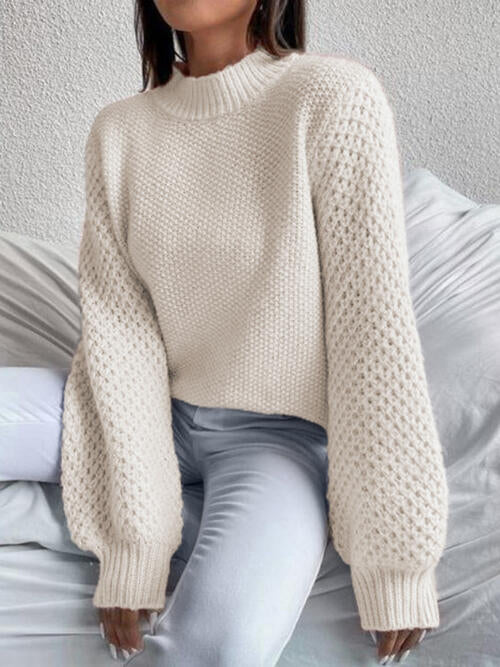 Sunday Tea Sweater