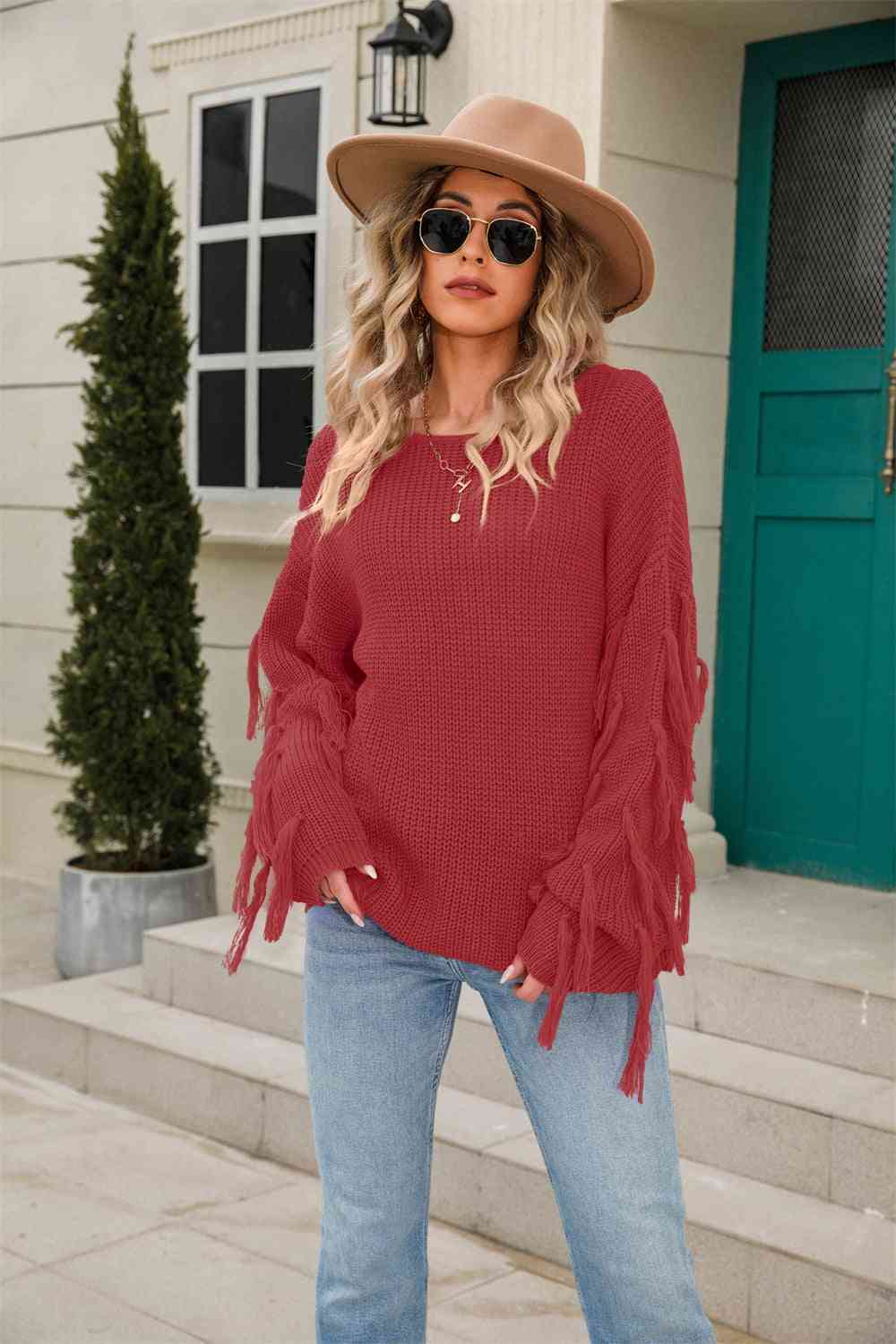 Reggy Sweater