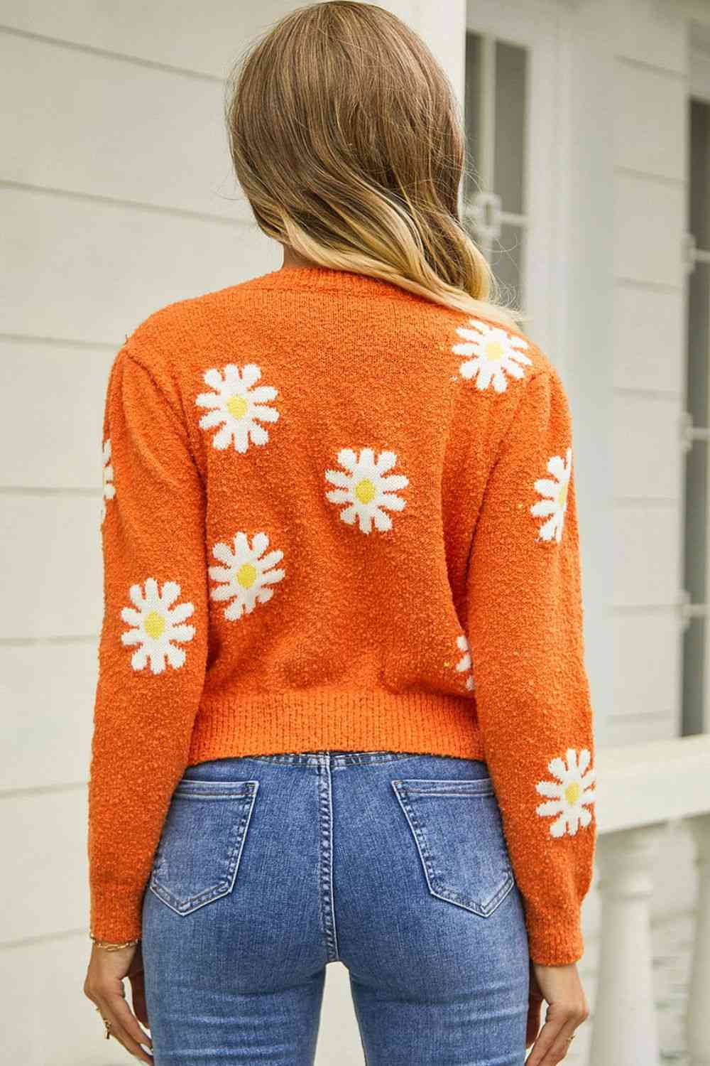Daisy Sweater