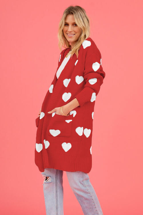 So Much Love Cardigan
