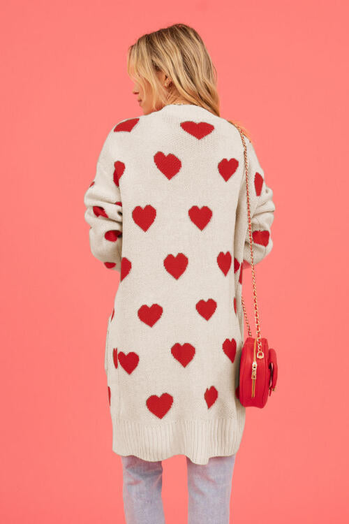 So Much Love Cardigan