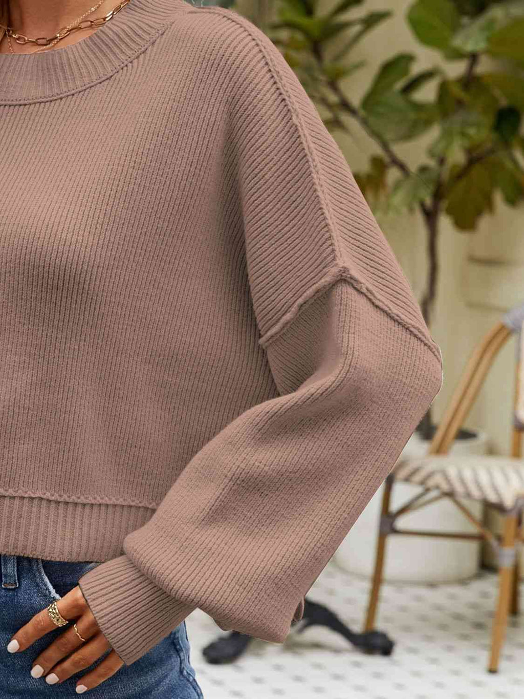 Carly Sweater