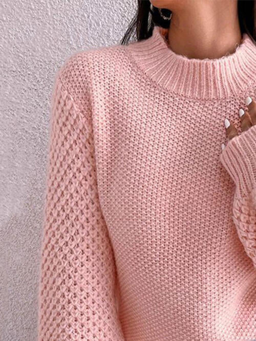 Sunday Tea Sweater