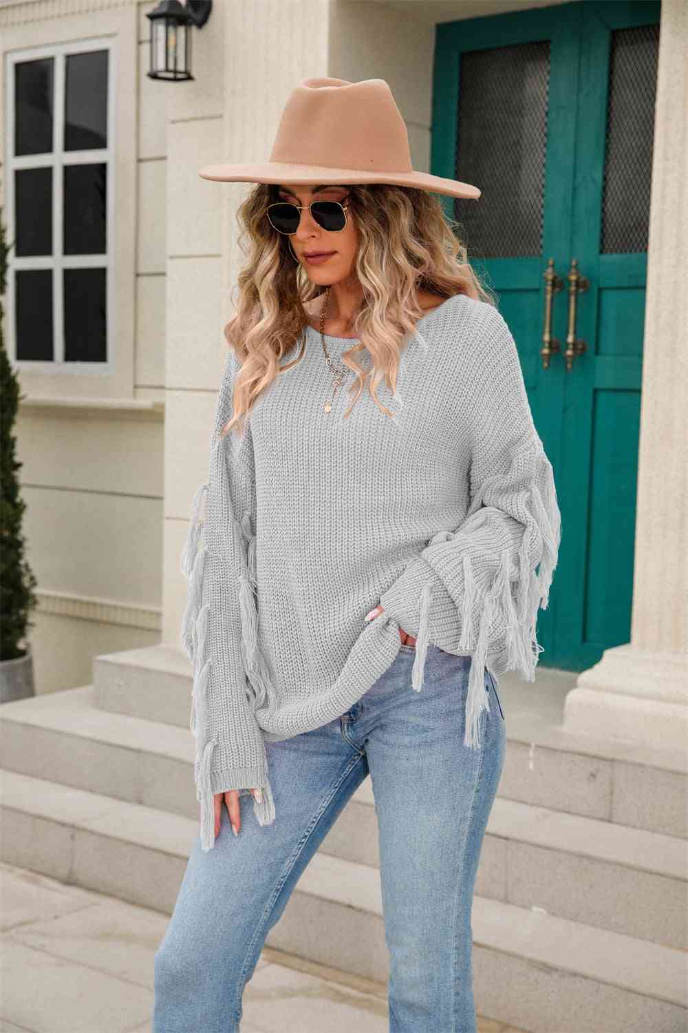 Reggy Sweater