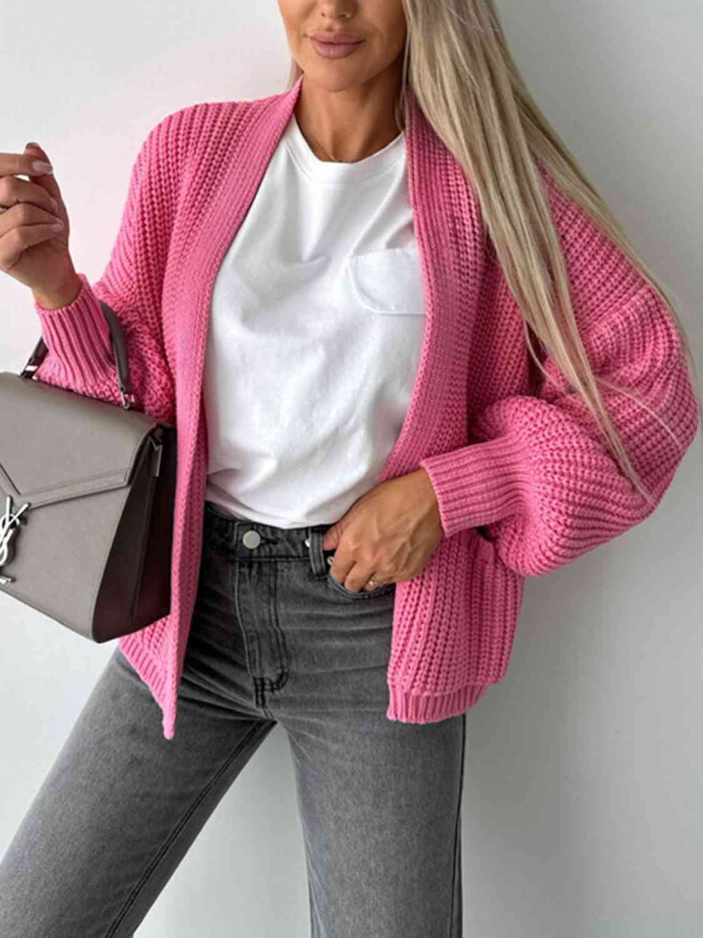 Wednesday Cardigan