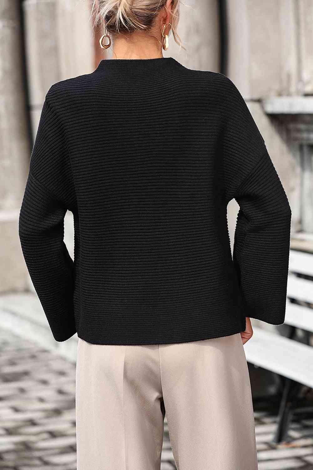 Fitted Sweater