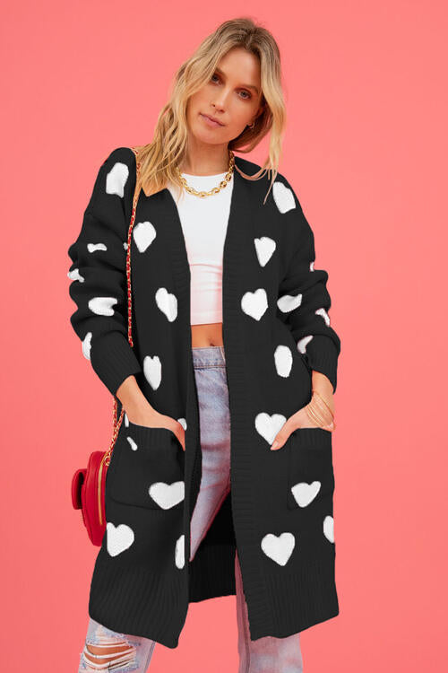 So Much Love Cardigan