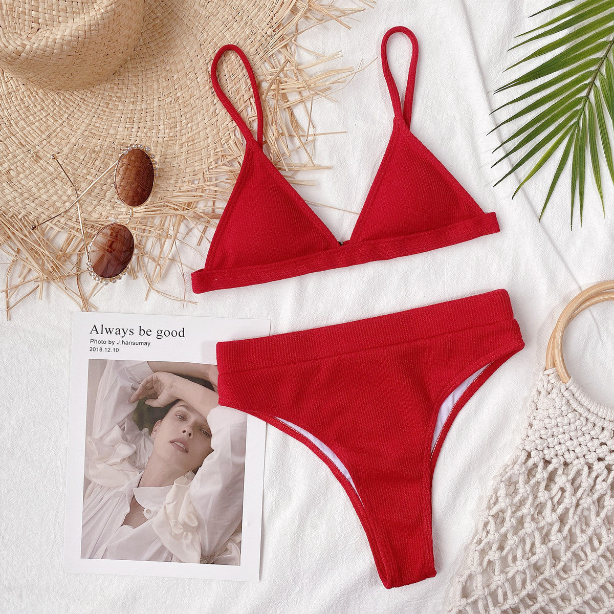 Cloud Bikini Set