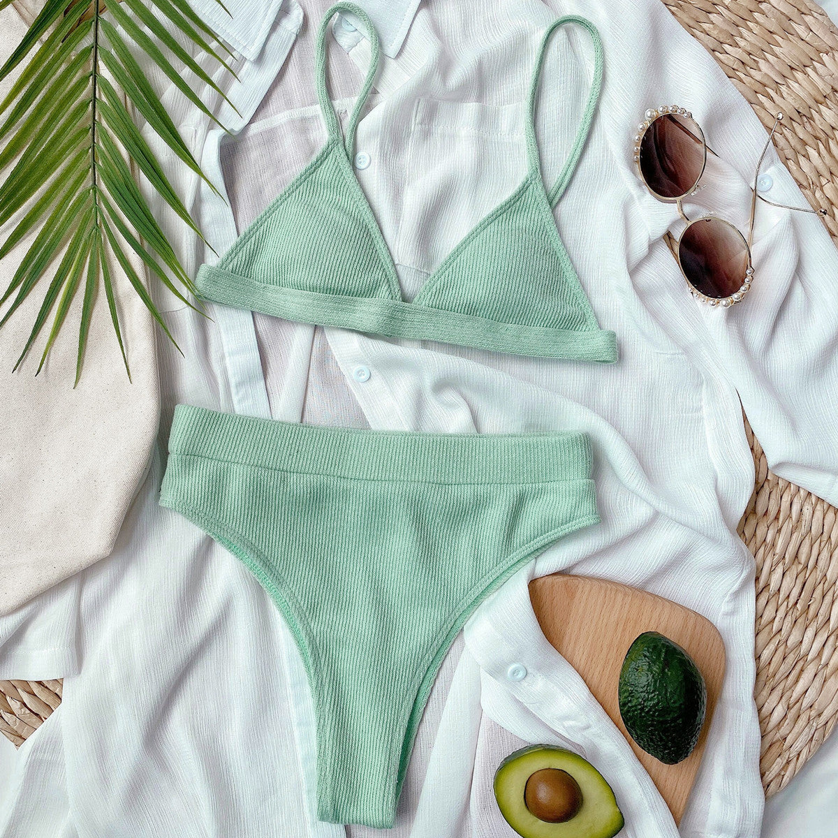Cloud Bikini Set